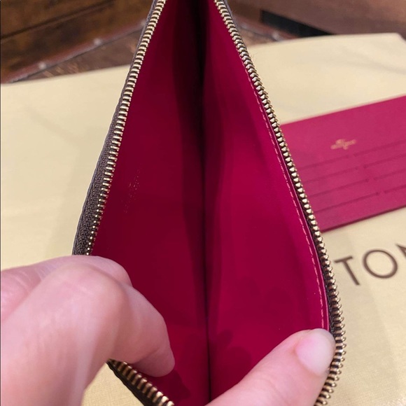 🌺 LV Pochette Felicie Monogram 🌺 - Picture 9 of 14